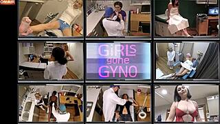 mi monroe experiments with toys and spreads in backstage orgasm research session