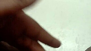 ever seen a sexy solo squirter finger herself to madness like this?