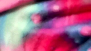 damn this naughty girl's juicy ass and wet pussy look so tempting while she masturbates furiously