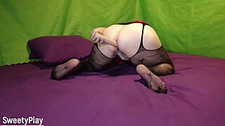 Squirting Anal Slut Explodes In Wet Orgasm After Dripping Creampie!