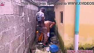 short hardcore creampie romp that'll bust your gut 😂💦