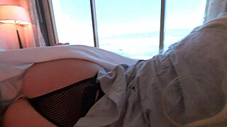 Big Stepsis Shares Vacation Bed Leading to Jaz's Steamy Release