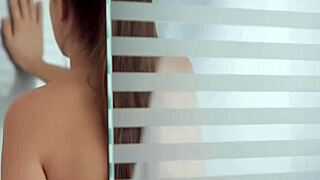 nice dildo fits her sexy teen cum-hole just right