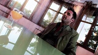 cherry jul and regina ice asses destroyed by two dudes pounding hard!