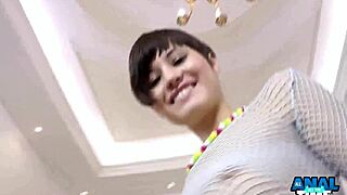 Take it deep in that nasty 19yo anal?