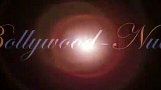 this seductive indian beauty sways her hips nude teasing erotically in softcore dance moments