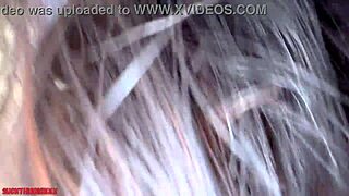 petite asian model xoey li rims balls deepthroats rides and takes interracial cum facial