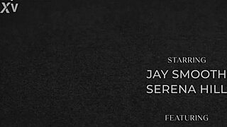 ⭐ Who's banging the babysitter in happy family life now? 😈 Playseren's hot AdultTime scene! 