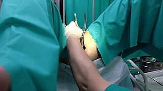 ever had a gyno exam make you orgasm like this one?