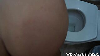 yo reality slut's gettin' fucked hard in the store backroom right now