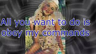 Erotic mistress Lisa Pixie tricks her slave into total BDSM submission 😈🔥