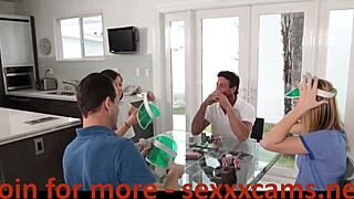 wild nightsweet club webcam dancing turns hardcore