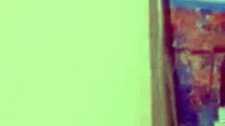 Hansel Thio fingers tight pussy with banana for horny fans part 2