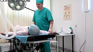 ever had a gyno exam make you orgasm like this one?