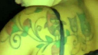 i sucked hubby then snuck to swingers house fucked stranger raw creampie facial finish