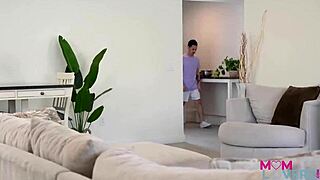 i can't believe pristine edge and sophia locke swapped as hot milf mothers in law for raw reality sex it's so intense