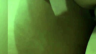 damn this fat latina bbw's huge ass takes my cock so deep in her tight asshole