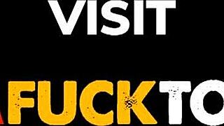 Big Booty Latina Slut Begs for All Holes Filled Rough in Lingerie Stockings Deepthroat Doggystyle