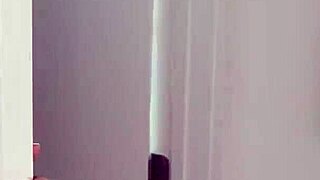 she catches him stroking that monster cock, doesn't she? wanna see her rim his ass too?