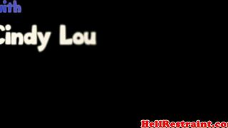 you love seeing this bound waxed sub's nipples whipped hard by strict maledom close up right?