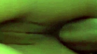 picture this young japanese teen's big ass taking cumshot after anal pounding from huge cock