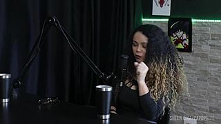 WATCH CHARLOTTYE'S HOTTEST SHEER RED MOMENTS WITH RAPHAELA SAVANAH - PART 3!