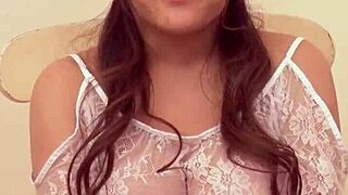 jiggly tits get bukkake blast! kisumi inori 😍💦