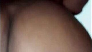 i couldn't hold back as her big booty ebony curves bounced until i filled her up