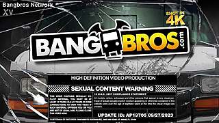 asian brunette big tits meet black cock for interracial creampie ass time