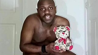 Bodybuilder Skips Jogging to Relax Muscles and Bones After Workout with Injury Prevention Bands