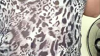 Hairy Pregnant Arab Wife Awakens Her Horny Desires Solo