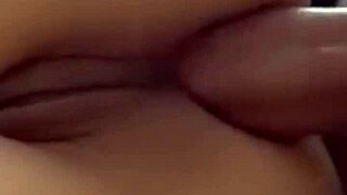 picture this young japanese teen's big ass taking cumshot after anal pounding from huge cock