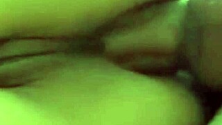 picture this young japanese teen's big ass taking cumshot after anal pounding from huge cock