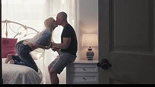 WATCHING KENNA JAMES AND ZAC WILD FUCK! VOYEUR FANTASY BEDROOM SIDEWAYS POUNDING UNFOLDS