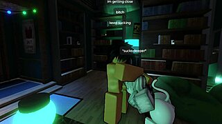 imagine fucking the cute femboy librarian's tight ass in the stacks?