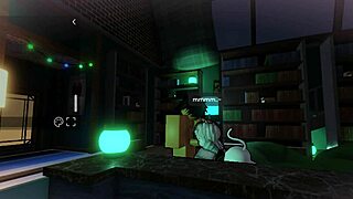 imagine fucking the cute femboy librarian's tight ass in the stacks?