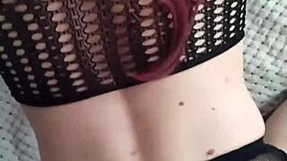 i assfuck fat bitch bent over doggystyle then suck young cock