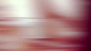 the sexy swedish skinny teen dives into hardcore action across europe