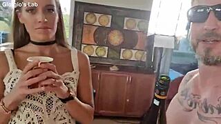 oh god pauls bday i got drowned in this wet reversed gangbang... cum everywhere n gaggin hard!!