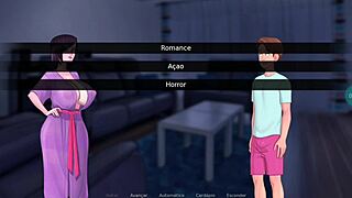 Fleshy mommy encounters spark intimate thrills