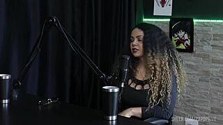 WATCH CHARLOTTYE'S HOTTEST SHEER RED MOMENTS WITH RAPHAELA SAVANAH - PART 3!