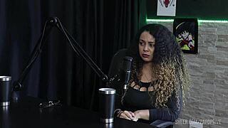 WATCH CHARLOTTYE'S HOTTEST SHEER RED MOMENTS WITH RAPHAELA SAVANAH - PART 3!