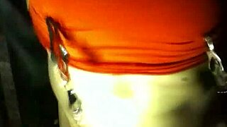 dedicated anal piss slave endures bdsm pain from mistress slettebak