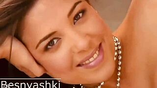 alison knight playfully strips and rips her clothes off