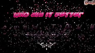 he pounds her tight ebony pussy in homemade interracial reality