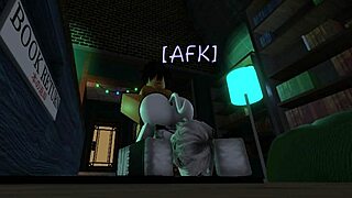 imagine fucking the cute femboy librarian's tight ass in the stacks?