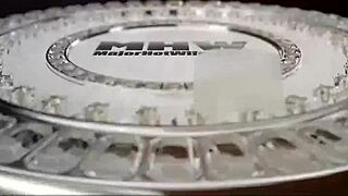 Inked Brunette Stella Von Savage Takes Rome Major's Big Cock Pounding Her Wet Pussy Doggystyle