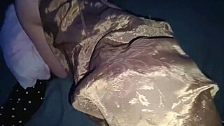 Skinny Neighbor Doggy Ass Filled With Cum