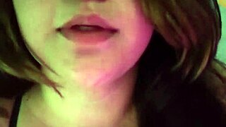 Colombian Webcam Babe Shows Off Big Ass and Tits