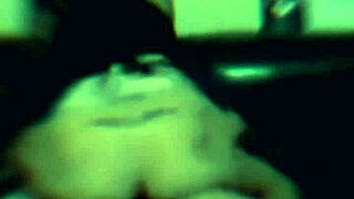 Latina Prostitute Shakes Tattoo Ass for Lover's Hot Creampie Load